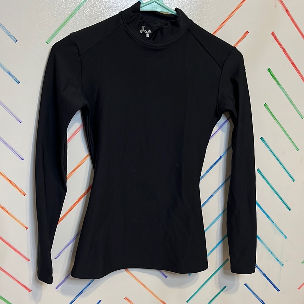 Black Under armour cold gear